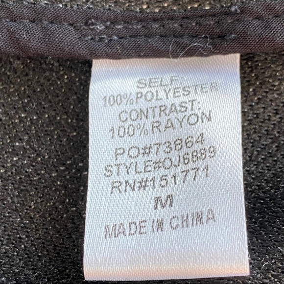 GILLI Open Front Waterfall Coat/Cardigan Duster - Picture 5 of 9